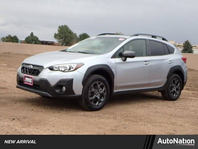 2021 Subaru Crosstrek Sport — SUV — 66,195 mi — Centennial, CO