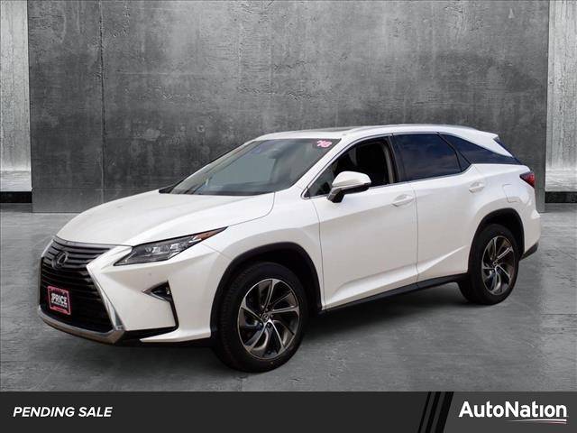 2018 Lexus RX RX 350L Luxury — SUV — 68,686 mi — Centennial, CO