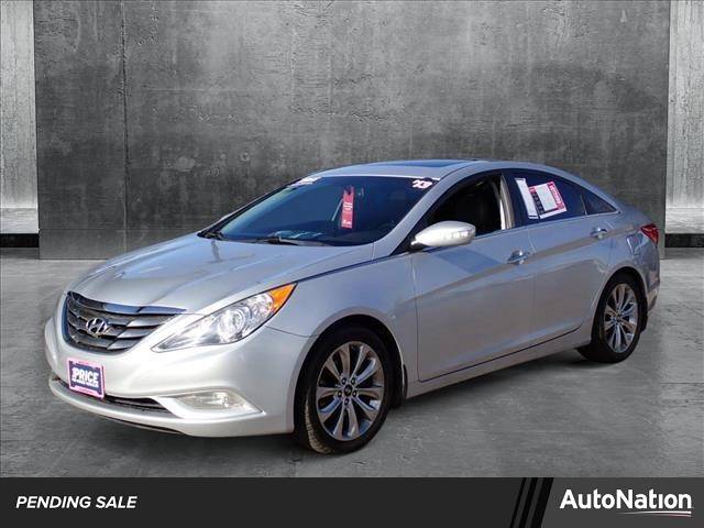 2013 Hyundai Sonata Limited 2.0T — Sedan — 89,432 mi — Centennial, CO