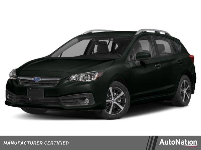 2022 Subaru Impreza Premium — Hatchback — 24,404 mi — Centennial, CO