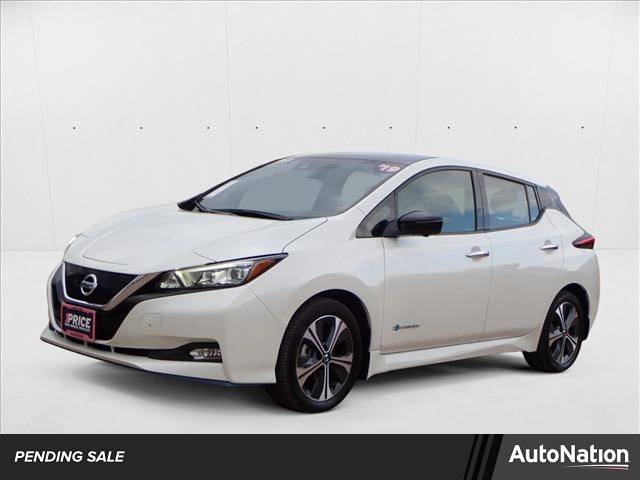 2019 Nissan LEAF SL PLUS — Hatchback — 44,124 mi — Centennial, CO