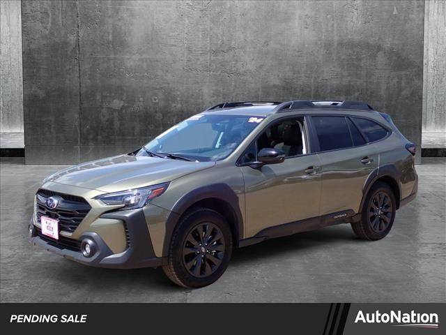 2024 Subaru Outback Onyx Edition — SUV — 13,833 mi — Centennial, CO