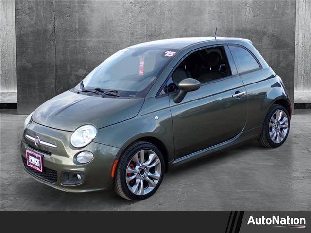 2015 FIAT 500 Sport — Hatchback — 90,082 mi — Centennial, CO