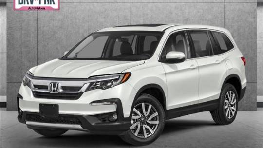 2021 Honda Pilot EX-L — SUV — 28,418 mi — Centennial, CO