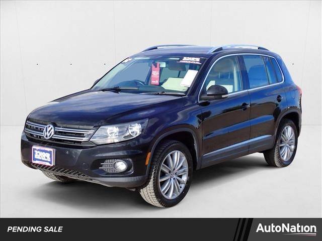 2014 Volkswagen Tiguan SE — SUV — 108,541 mi — Centennial, CO