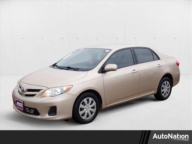 2011 Toyota Corolla LE — Sedan — 141,145 mi — Centennial, CO