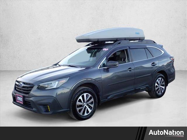 2020 Subaru Outback 2.5i Premium — SUV — 104,602 mi — Centennial, CO
