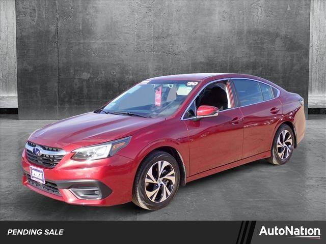 2020 Subaru Legacy 2.5i Premium — Sedan — 28,611 mi — Centennial, CO