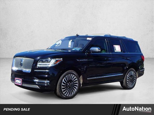 2020 Lincoln Navigator Black Label — SUV — 82,722 mi — Centennial, CO