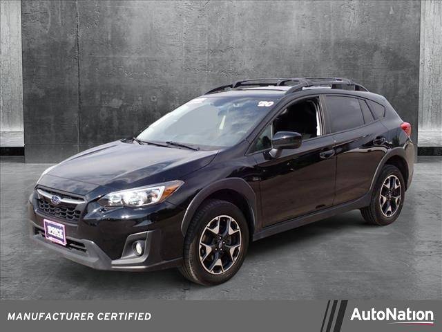 2020 Subaru Crosstrek Premium — SUV — 31,656 mi — Centennial, CO