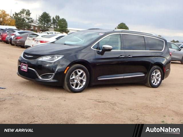 2019 Chrysler Pacifica Limited — Minivan — 117,479 mi — Centennial, CO