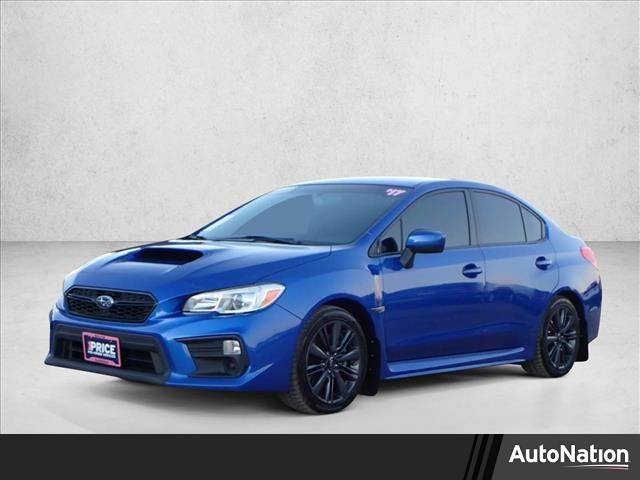 2019 Subaru WRX Base