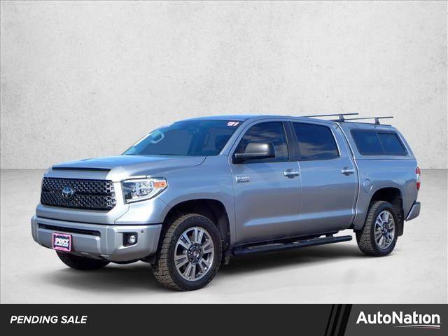 2021 Toyota Tundra Platinum — Pickup Truck — 63,629 mi — Centennial, CO