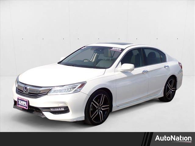 2016 Honda Accord Touring — Sedan — 103,251 mi — Centennial, CO
