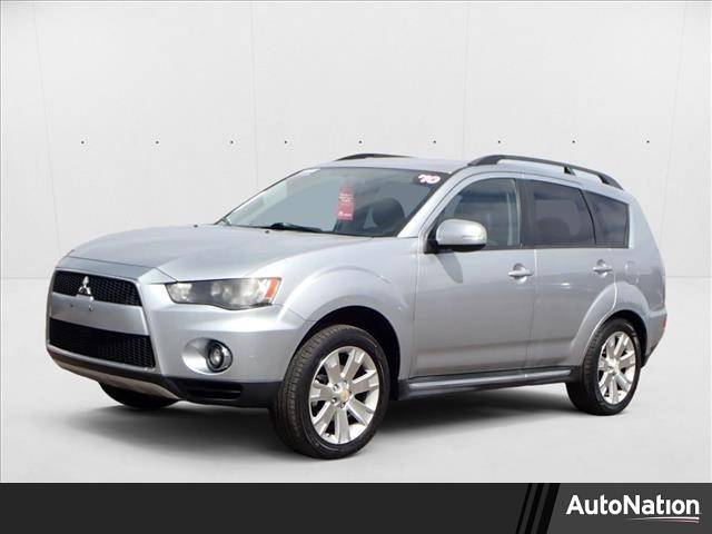 2010 Mitsubishi Outlander SE — SUV — 230,870 mi — Centennial, CO