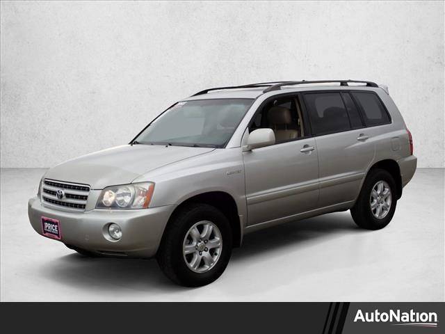 2001 Toyota Highlander Base V6 — SUV — 170,277 mi — Centennial, CO