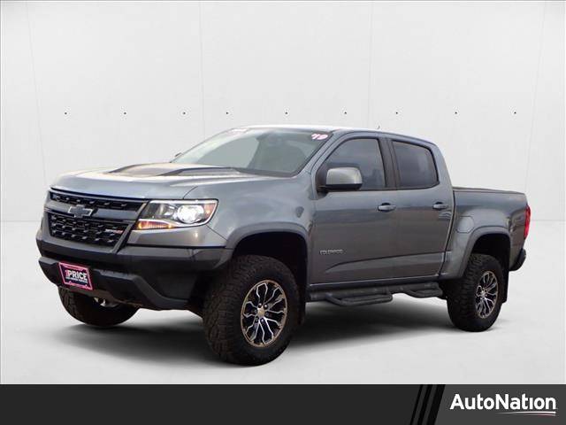 2019 Chevrolet Colorado ZR2 — Pickup Truck — 92,509 mi — Centennial, CO