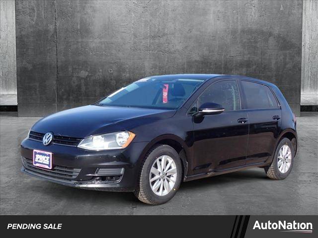 2017 Volkswagen Golf S — Hatchback — 90,947 mi — Centennial, CO