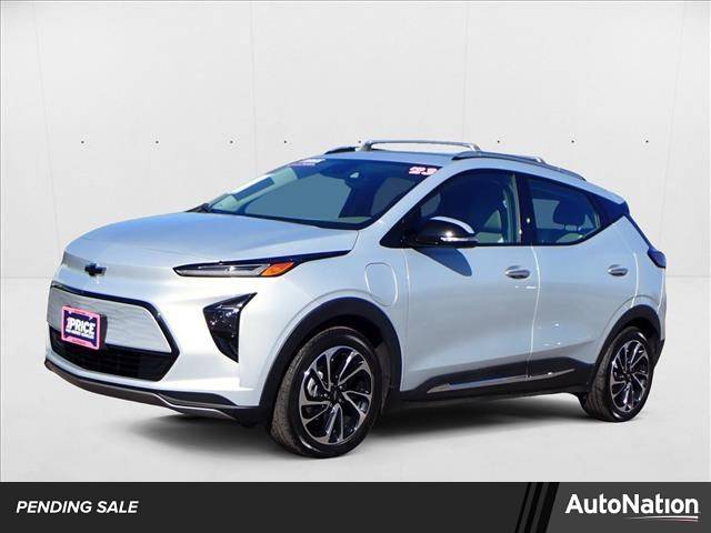 2023 Chevrolet Bolt EUV Premier — SUV — 8,038 mi — Centennial, CO