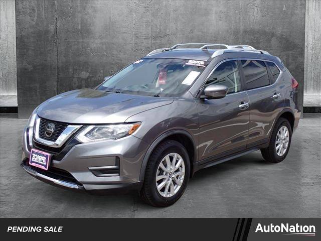 2020 Nissan Rogue SV — SUV — 57,931 mi — Centennial, CO