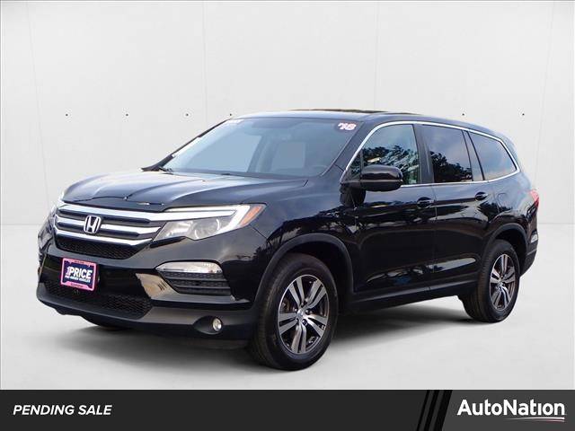 2018 Honda Pilot EX-L — SUV — 132,693 mi — Centennial, CO