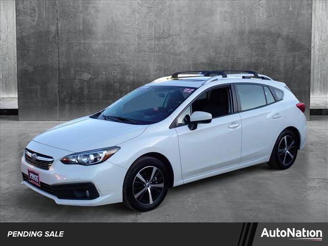 2022 Subaru Impreza Premium — Hatchback — 23,033 mi — Centennial, CO