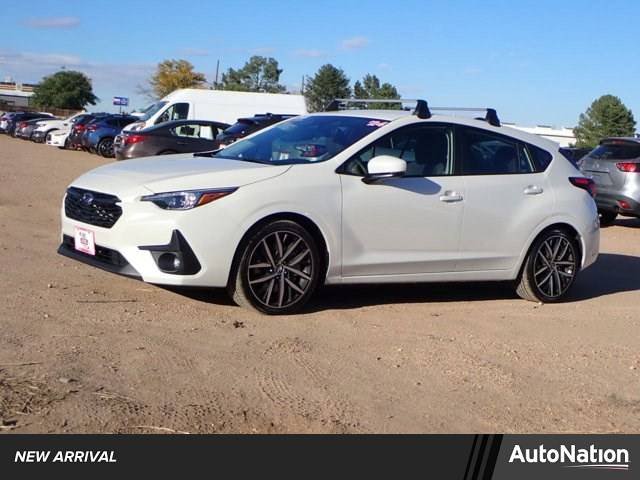 2024 Subaru Impreza Sport — Hatchback — 4,421 mi — Centennial, CO