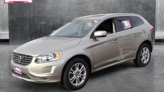 2016 Volvo XC60 T5 Drive-E Premier — SUV — 74,455 mi — Centennial, CO