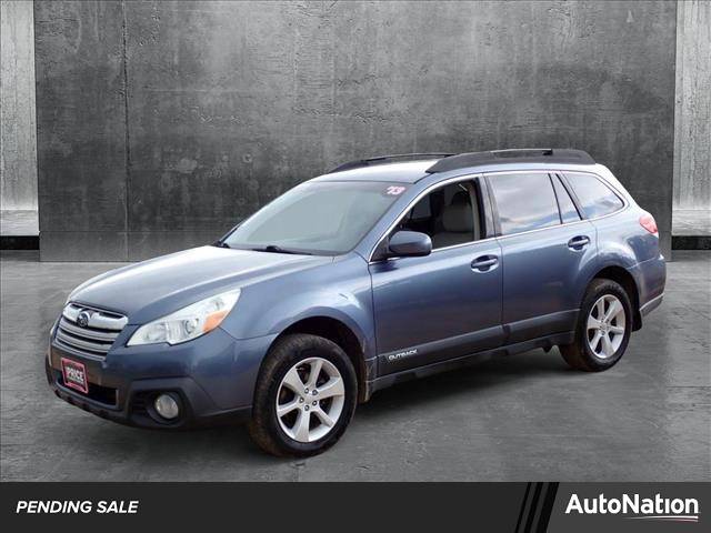 2013 Subaru Outback 2.5i Premium — SUV — 137,854 mi — Centennial, CO