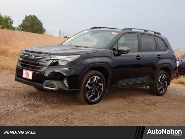 2025 Subaru Forester Limited — SUV — 5,944 mi — Centennial, CO