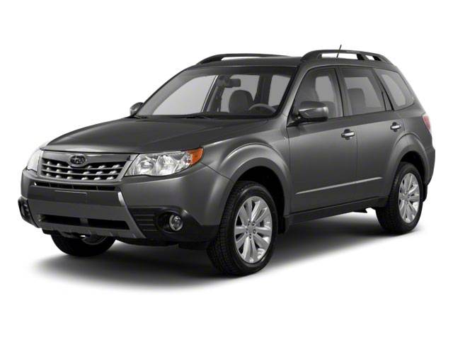 2011 Subaru Forester 2.5XT Touring — SUV — 127,145 mi — Centennial, CO