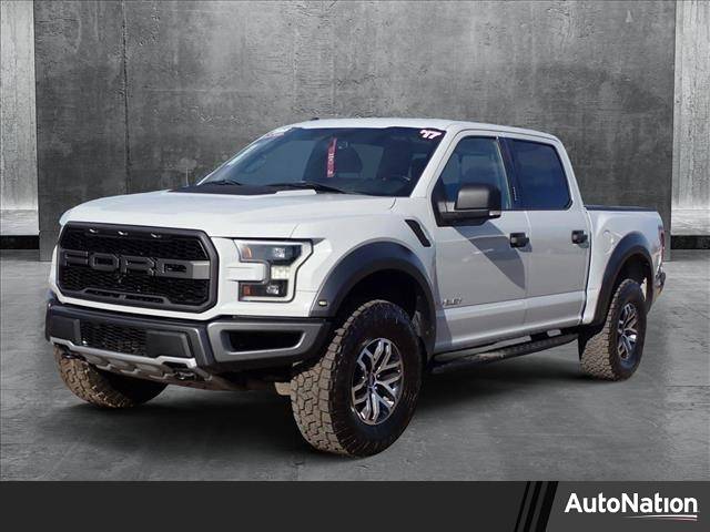 2017 Ford F-150 Raptor — Pickup Truck — 123,015 mi — Centennial, CO