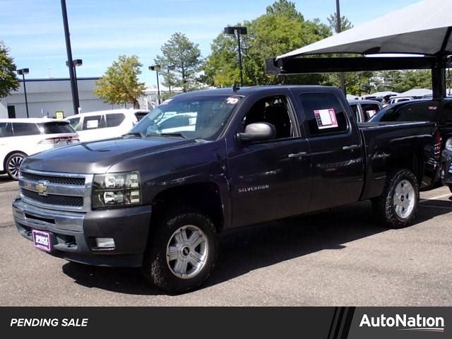 2010 Chevrolet Silverado 1500 LT — Pickup Truck — 129,780 mi — Centennial, CO