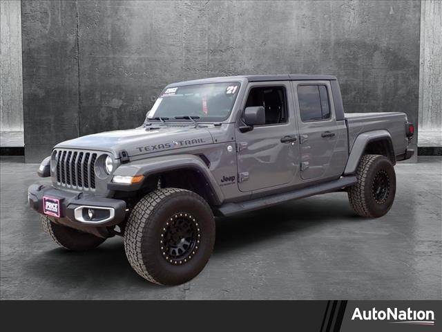 2021 Jeep Gladiator Texas Trail — Pickup Truck — 38,535 mi — Centennial, CO