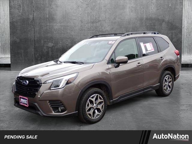 2022 Subaru Forester Premium — SUV — 80,322 mi — Centennial, CO