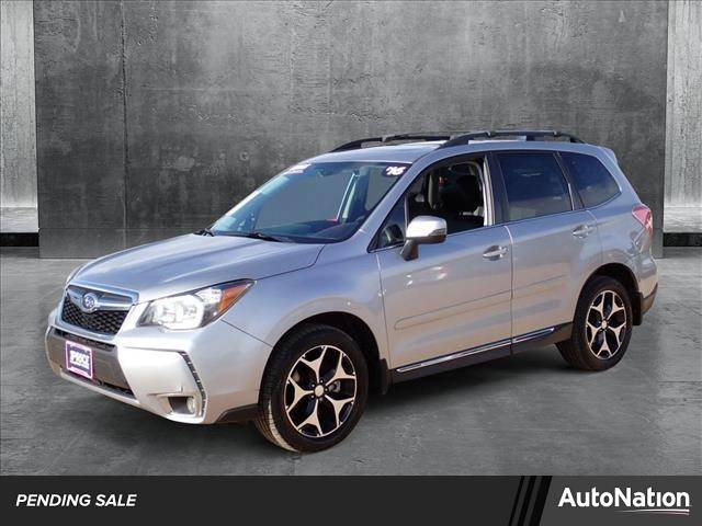 2016 Subaru Forester 2.0XT Touring — SUV — 89,018 mi — Centennial, CO