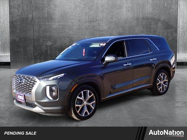 2022 Hyundai Palisade SEL — SUV — 43,397 mi — Centennial, CO