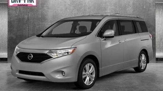 2014 Nissan Quest S — Minivan — 121,291 mi — Centennial, CO