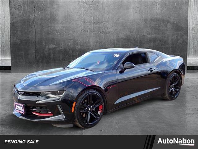 2018 Chevrolet Camaro 1LT — Coupe — 57,868 mi — Centennial, CO