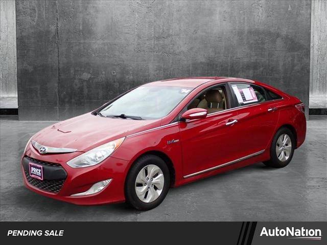 2014 Hyundai Sonata Hybrid Base — Sedan — 132,715 mi — Centennial, CO
