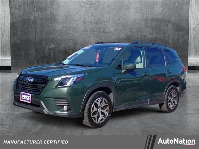 2022 Subaru Forester Premium — SUV — 43,164 mi — Centennial, CO