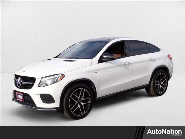 2017 Mercedes-Benz GLE GLE 43 AMG — SUV — 87,262 mi — Centennial, CO