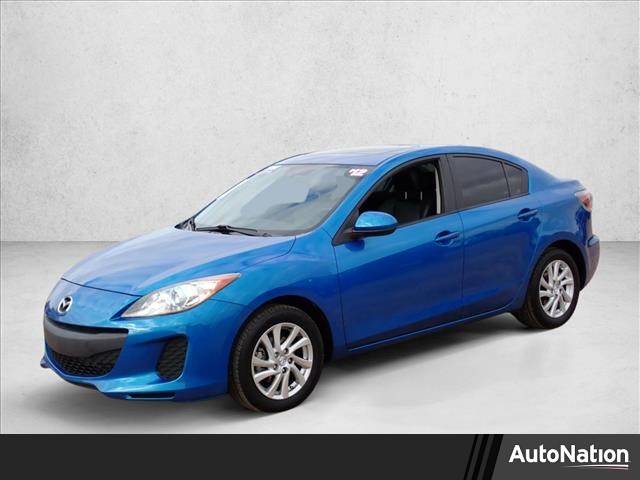 2012 Mazda Mazda3 i Grand Touring — Sedan — 100,553 mi — Centennial, CO