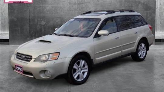 2005 Subaru Outback 2.5XT Limited — SUV — 180,512 mi — Centennial, CO