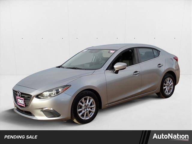 2016 Mazda Mazda3 i Sport — Sedan — 66,113 mi — Centennial, CO
