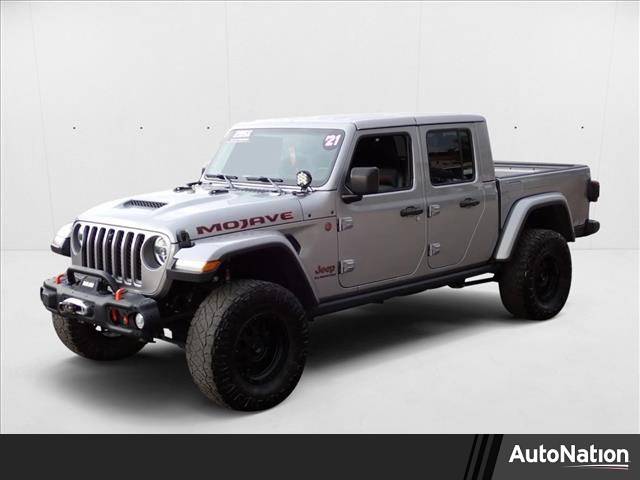 2021 Jeep Gladiator Mojave — Pickup Truck — 89,242 mi — Centennial, CO