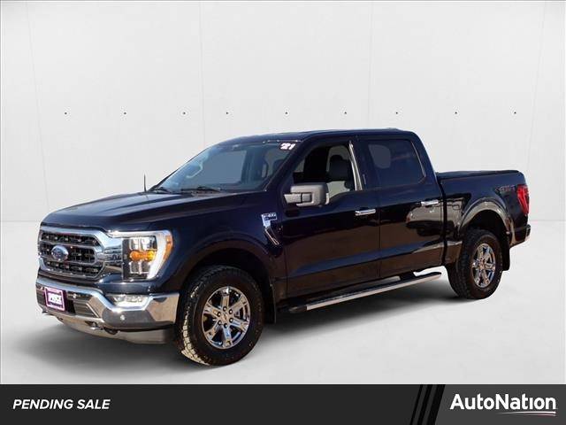 2021 Ford F-150 XLT — Pickup Truck — 94,425 mi — Centennial, CO