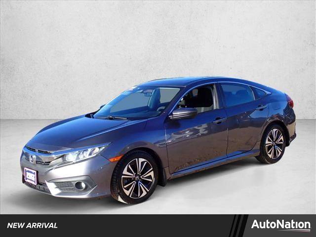 2016 Honda Civic EX-T — Sedan — 94,624 mi — Centennial, CO