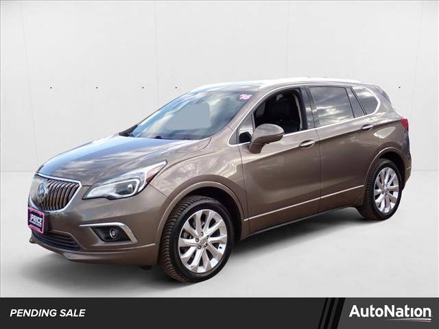 2016 Buick Envision Premium II — SUV — 134,254 mi — Centennial, CO