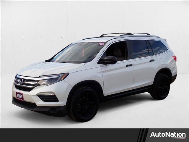 2016 Honda Pilot LX — SUV — 122,669 mi — Centennial, CO